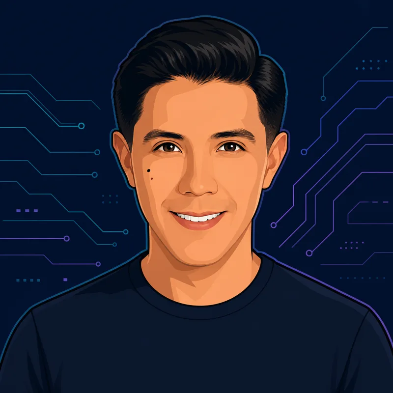 Illustrated avatar of Aaron Rosas